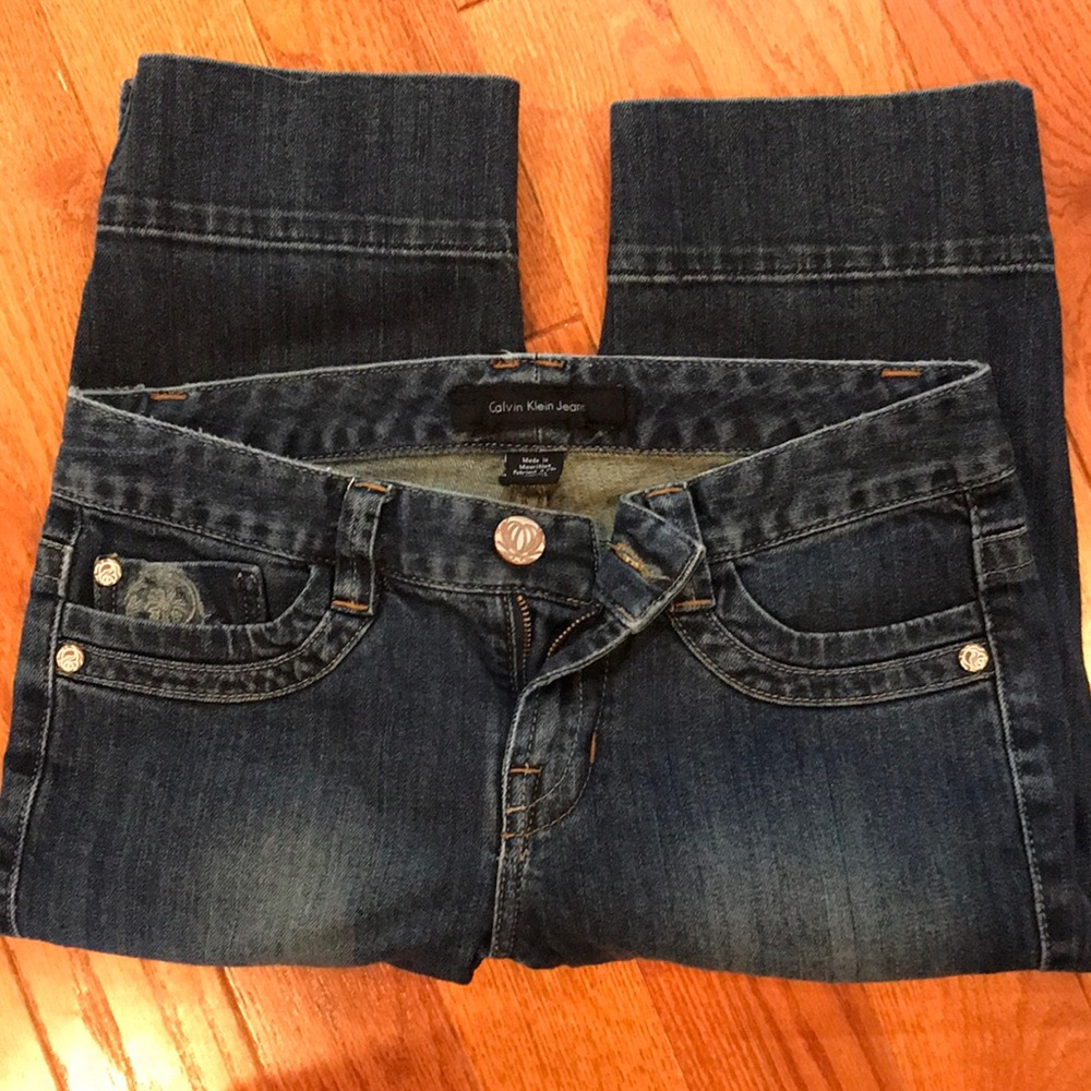 Calvin Klein Capris